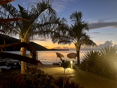 picture of Cooks Bay Hotel
 FPoly2025