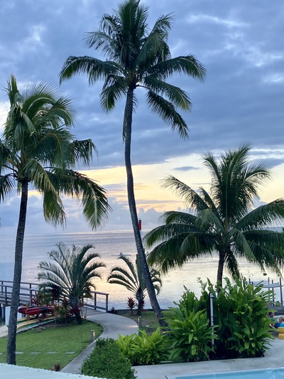 picture of Cooks Bay Hotel
 FPoly2025