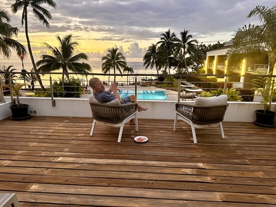 picture of Cooks Bay Hotel
 FPoly2025