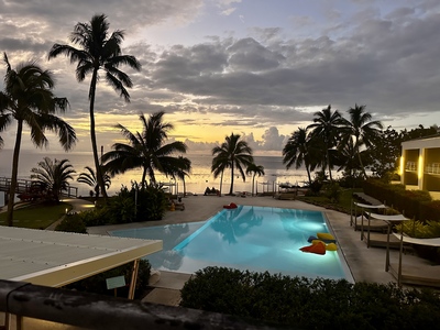 picture of Cooks Bay Hotel
 FPoly2025