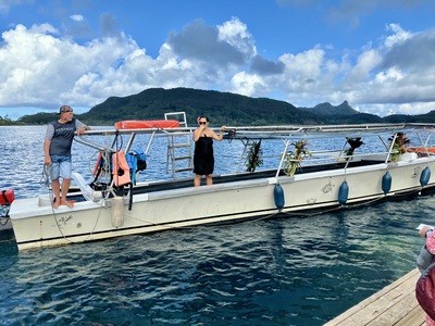 picture of Huahine
 FPoly2025