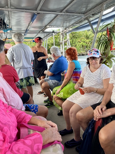 picture of Huahine
 FPoly2025