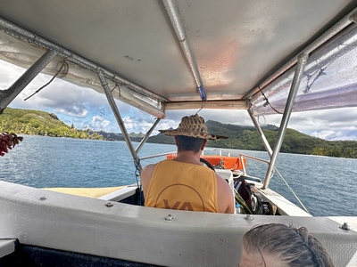 picture of Huahine
 FPoly2025