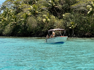 picture of Huahine
 FPoly2025