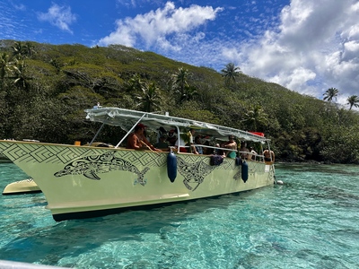 picture of Huahine
 FPoly2025