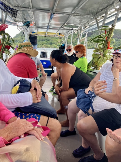 picture of Huahine
 FPoly2025