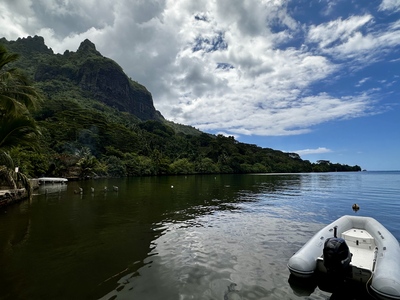 picture of Moorea Cooks Bay
 FPoly2025