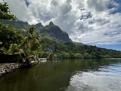 picture of Moorea Cooks Bay
 FPoly2025