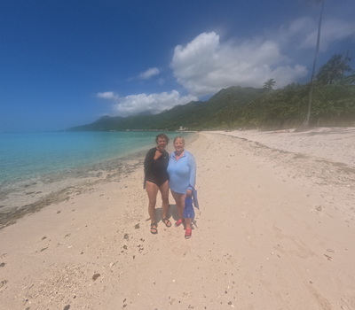 picture of Moorea Temae Beach
 FPoly2025