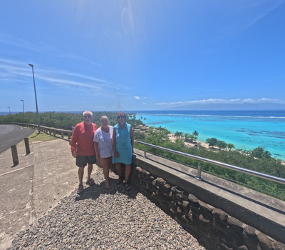 picture of Moorea Temae Beach
 FPoly2025