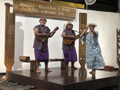 picture of Tahiti
 FPoly2025