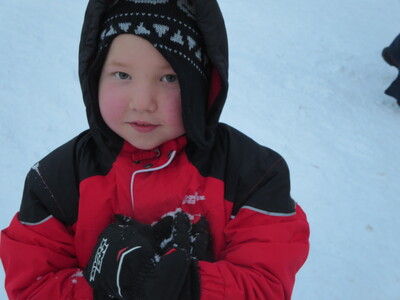 picture of Lapland December 2014
 Finland