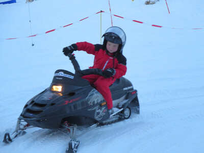 picture of Lapland December 2014
 Finland