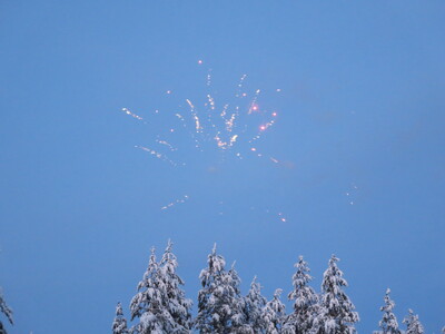 picture of Lapland December 2014
 Finland