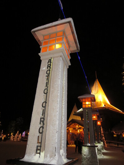 picture of Lapland December 2014
 Finland