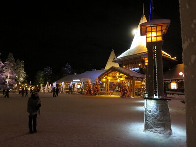 picture of Lapland December 2014
 Finland