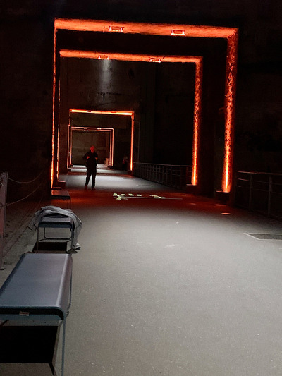 picture of Bassins des Lumieres Bordeaux
 France