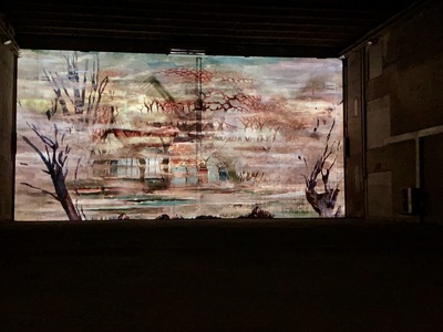picture of Bassins des Lumieres Bordeaux
 France