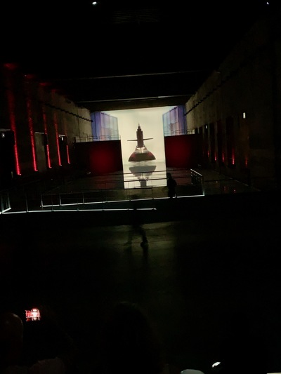 picture of Bassins des Lumieres Bordeaux
 France
