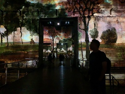 picture of Bassins des Lumieres Bordeaux
 France