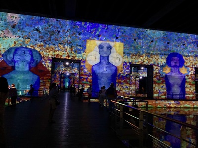 picture of Bassins des Lumieres Bordeaux
 France