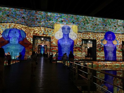 picture of Bassins des Lumieres Bordeaux
 France