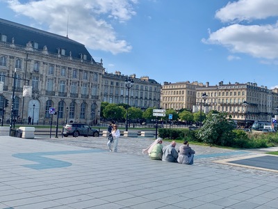 picture of Bordeaux
 France