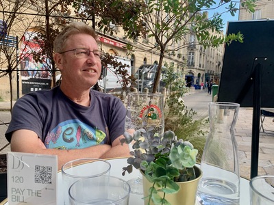 picture of Bordeaux
 France