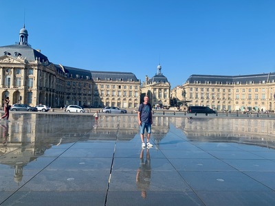 picture of Bordeaux
 France