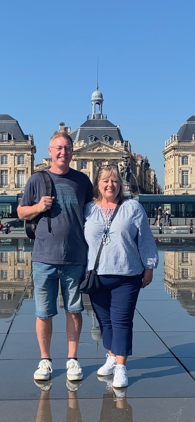 picture of Bordeaux
 France
