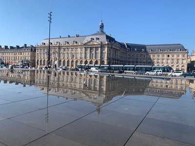 picture of Bordeaux
 France