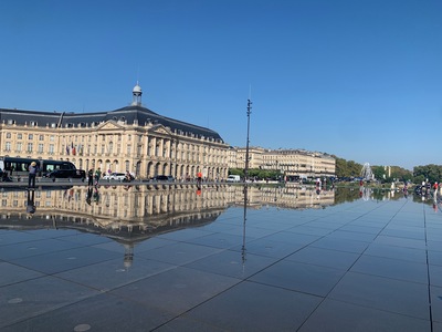 picture of Bordeaux
 France