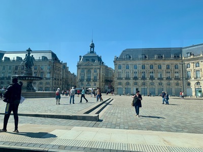 picture of Bordeaux
 France