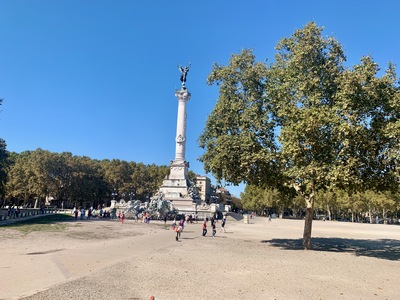 picture of Bordeaux
 France