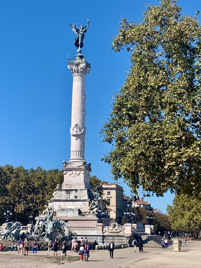 picture of Bordeaux
 France