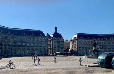 picture of Bordeaux
 France