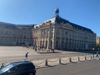 picture of Bordeaux
 France