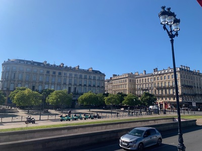 picture of Bordeaux
 France