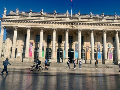picture of Bordeaux
 France