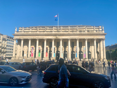 picture of Bordeaux
 France