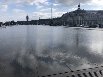 picture of Bordeaux
 France