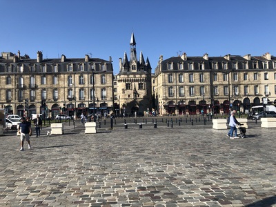 picture of Bordeaux
 France