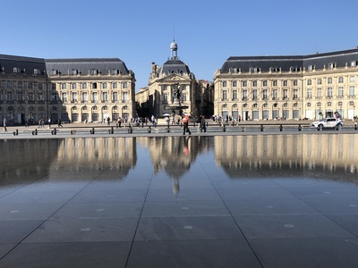picture of Bordeaux
 France