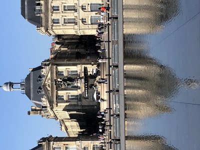 picture of Bordeaux
 France