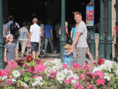 picture of Disneyland Paris 2011
 France