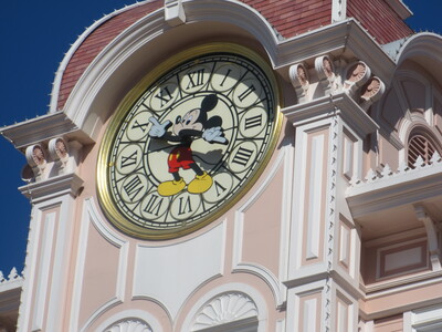 picture of Disneyland Paris 2011
 France