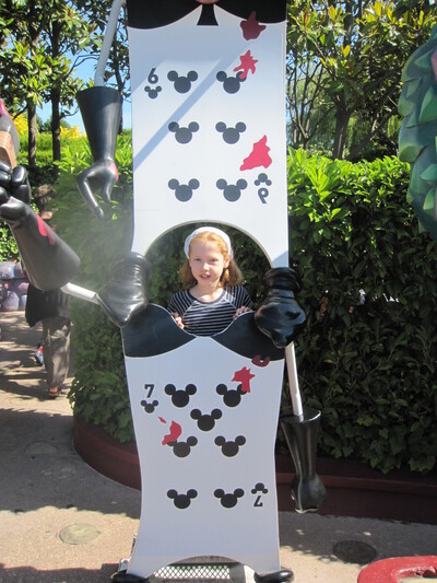 picture of Disneyland Paris 2011
 France