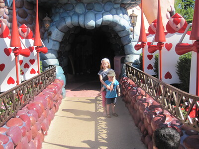 picture of Disneyland Paris 2011
 France