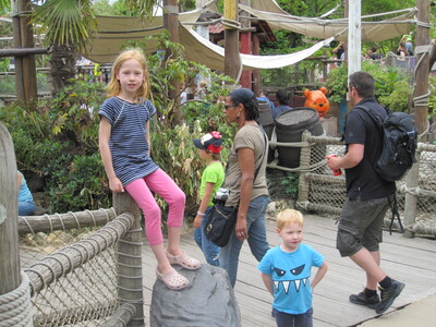 picture of Disneyland Paris 2011
 France
