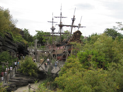 picture of Disneyland Paris 2011
 France
